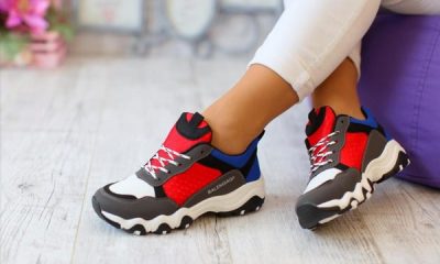 Step into Style: Fashionable Sneakers for Modern Women