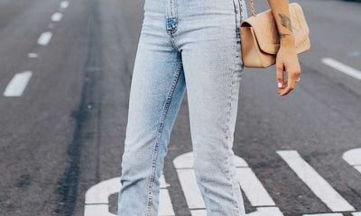 Styling Straight Legs: Embracing the Jeans Trend for Spring