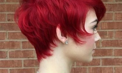 Short and Stunning: 30 Most Beautiful Hair Colors Revealed