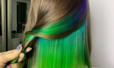 Vibrant Choices: Beautiful Hair Color Trends